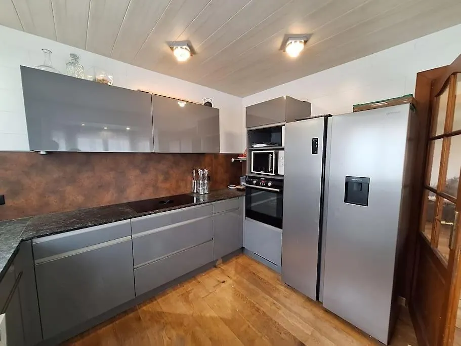Duplex Pres Des Thermes Avec Jardin Apartman Évian-les-Bains